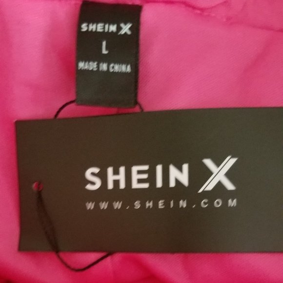 Pink Sequin Pants - Picture 9 of 9